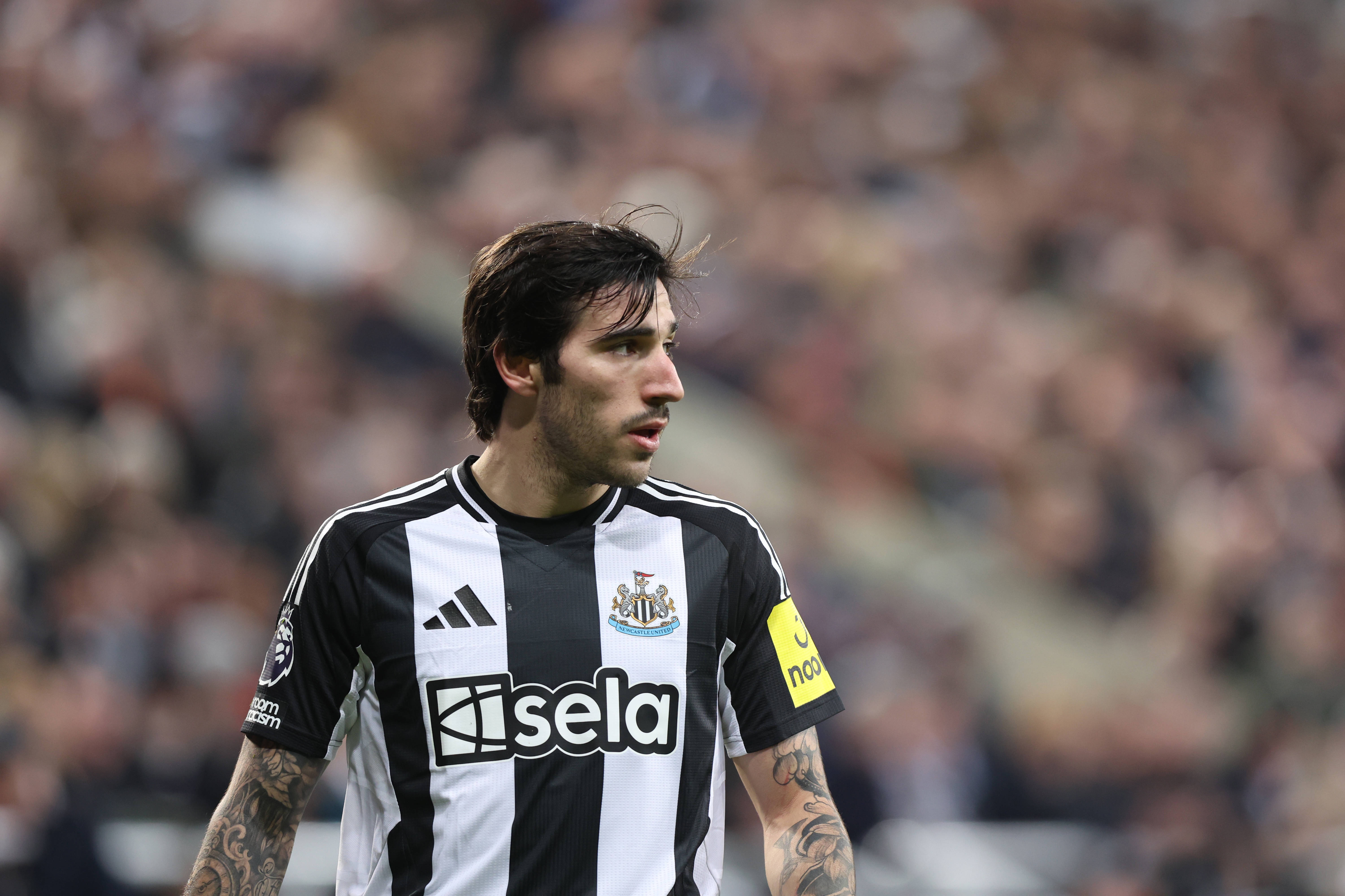 邮报曝纽卡财政红线 无缘欧冠或被迫出售托纳利戈登