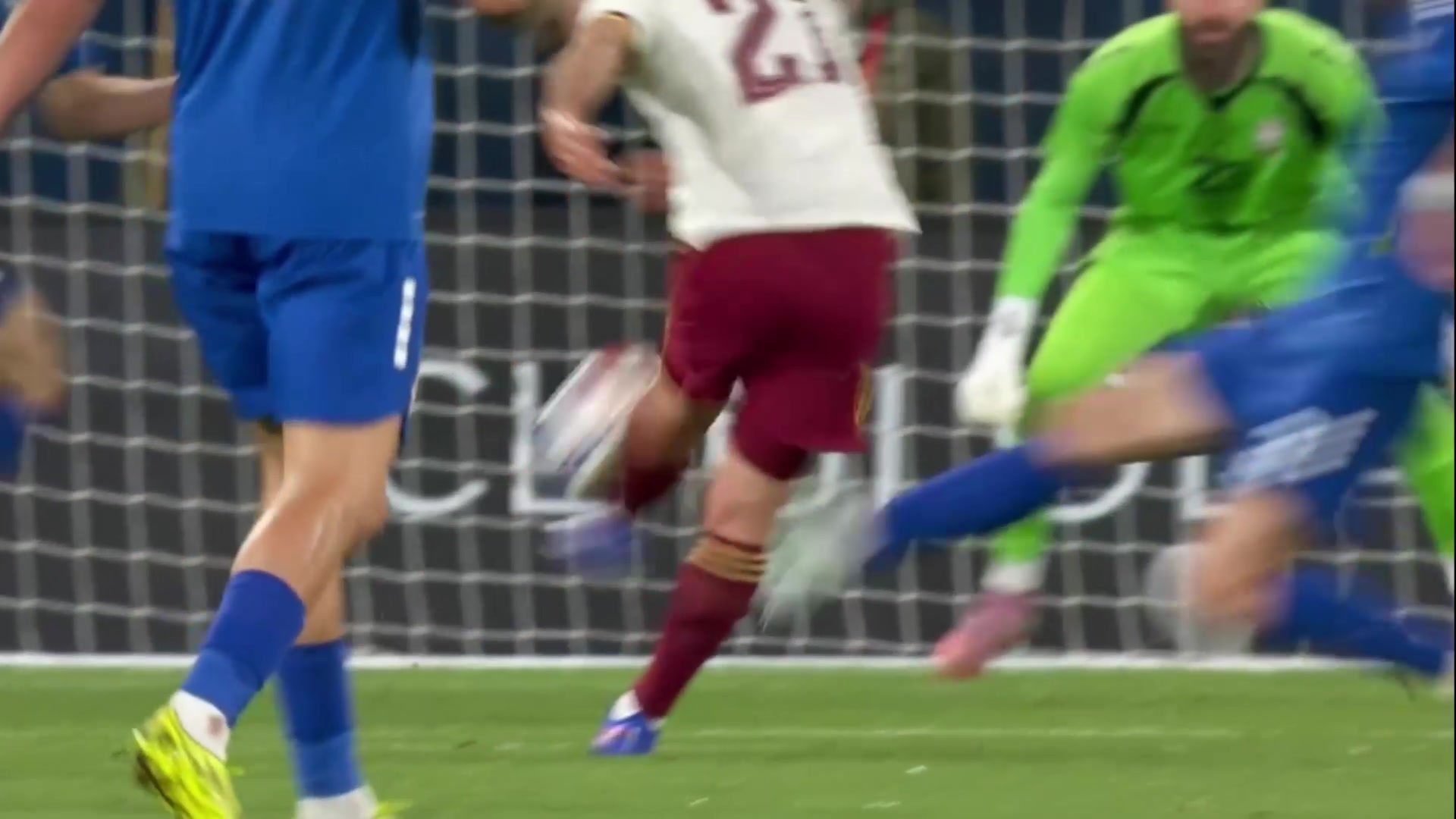 03月28日 足球友谊赛 西班牙vs塞尔维亚 全场录像【全场录像+集锦】