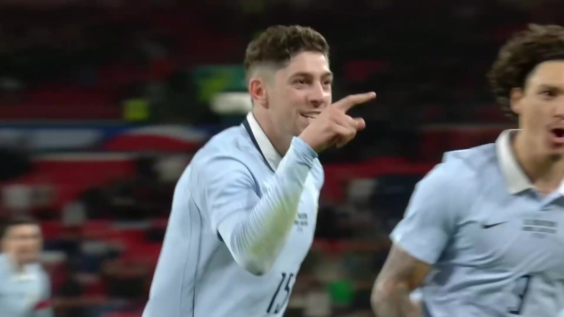 03月28日 足球友谊赛 英格兰vs乌拉圭 全场录像