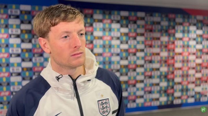 皮克福德谈英格兰热身赛三场不胜 大赛表现才是关键