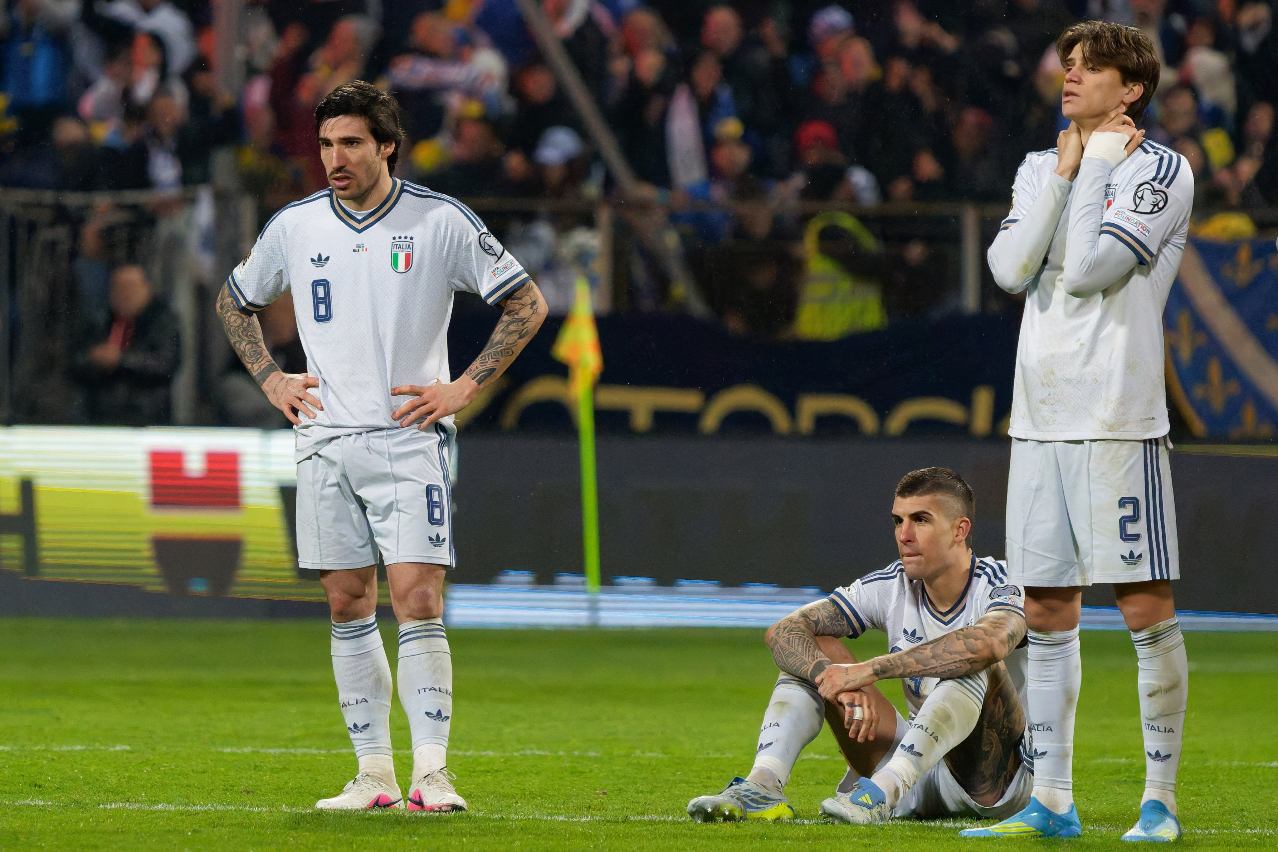 德转盘点无缘世界杯身价榜 索博斯洛伊1亿欧居首