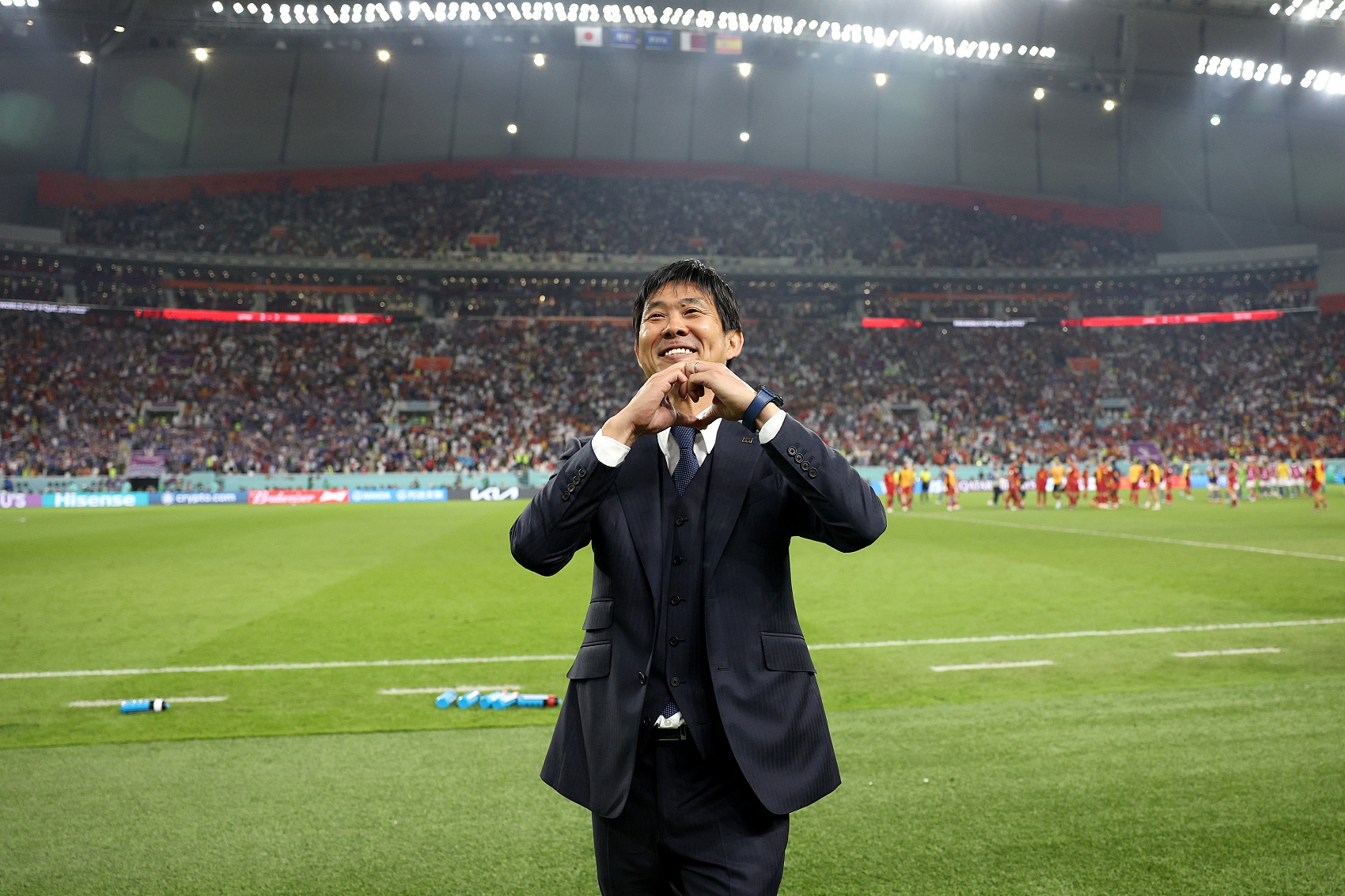 日媒盘点森保一世界杯名单框架 久保建英领衔13人基本锁定