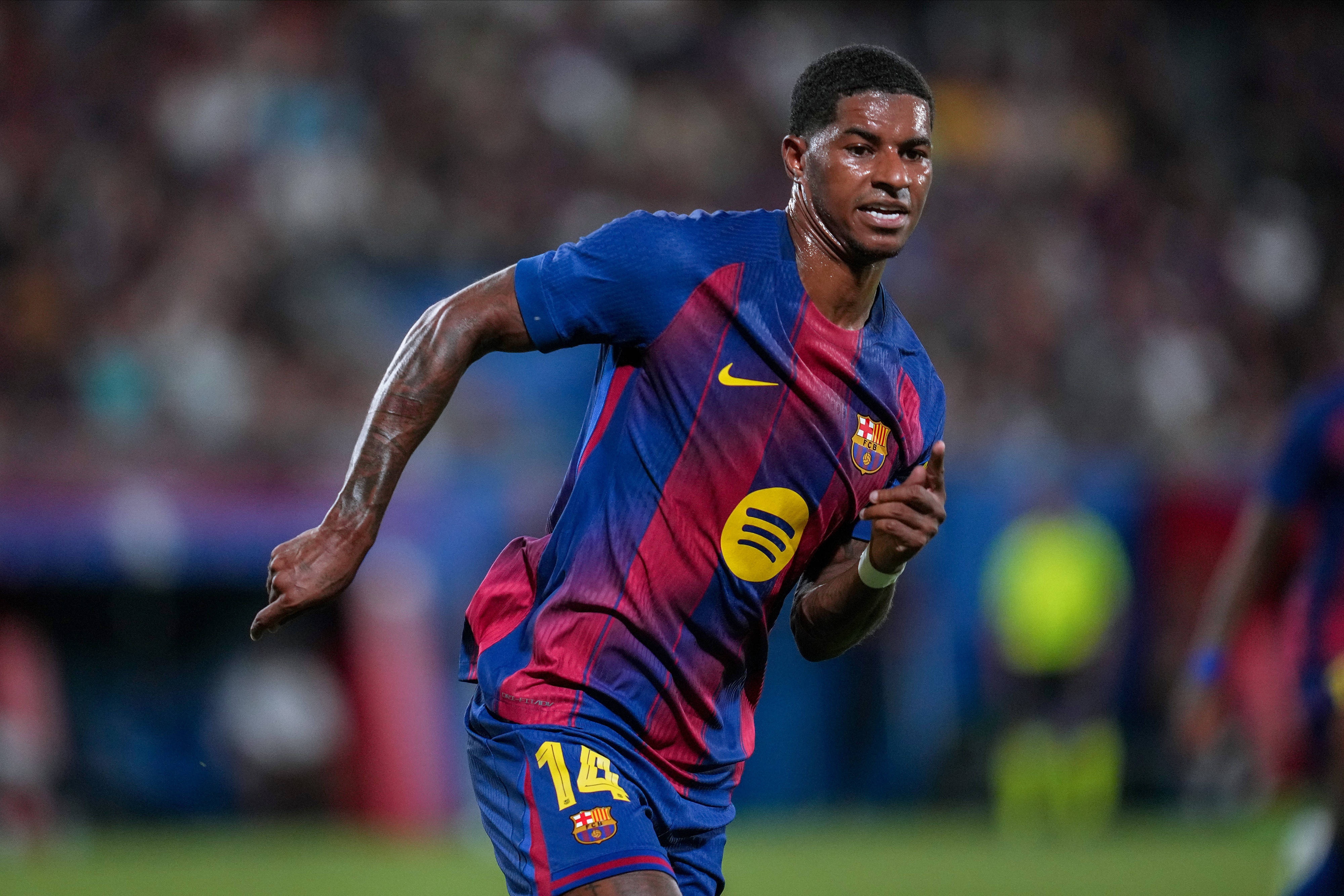 曼联跟队记者澄清:拉什福德买断条款未过期 巴萨需付3000万欧