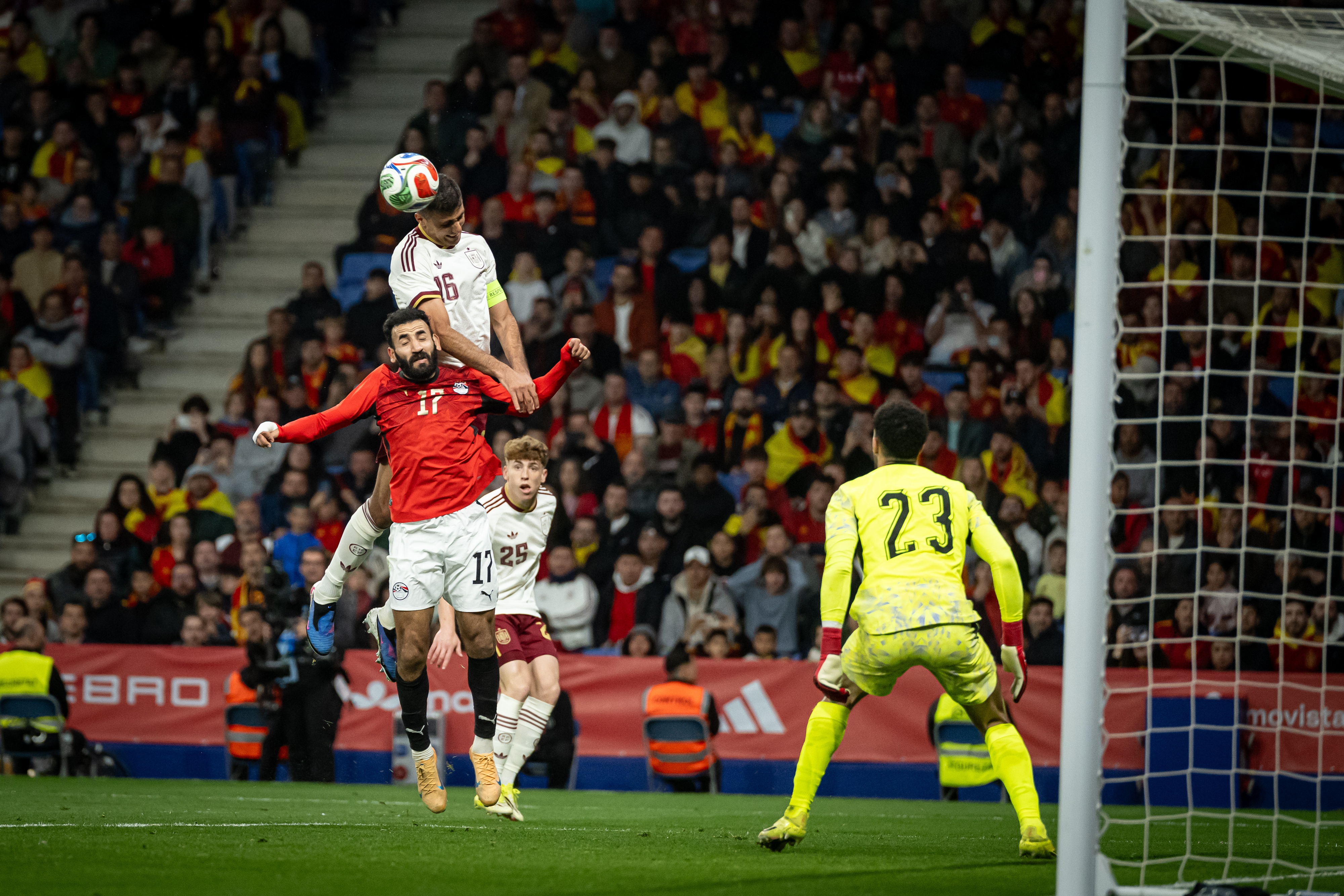 西班牙主场种族歧视事件 FIFA评估后维持2030世界杯主办信心