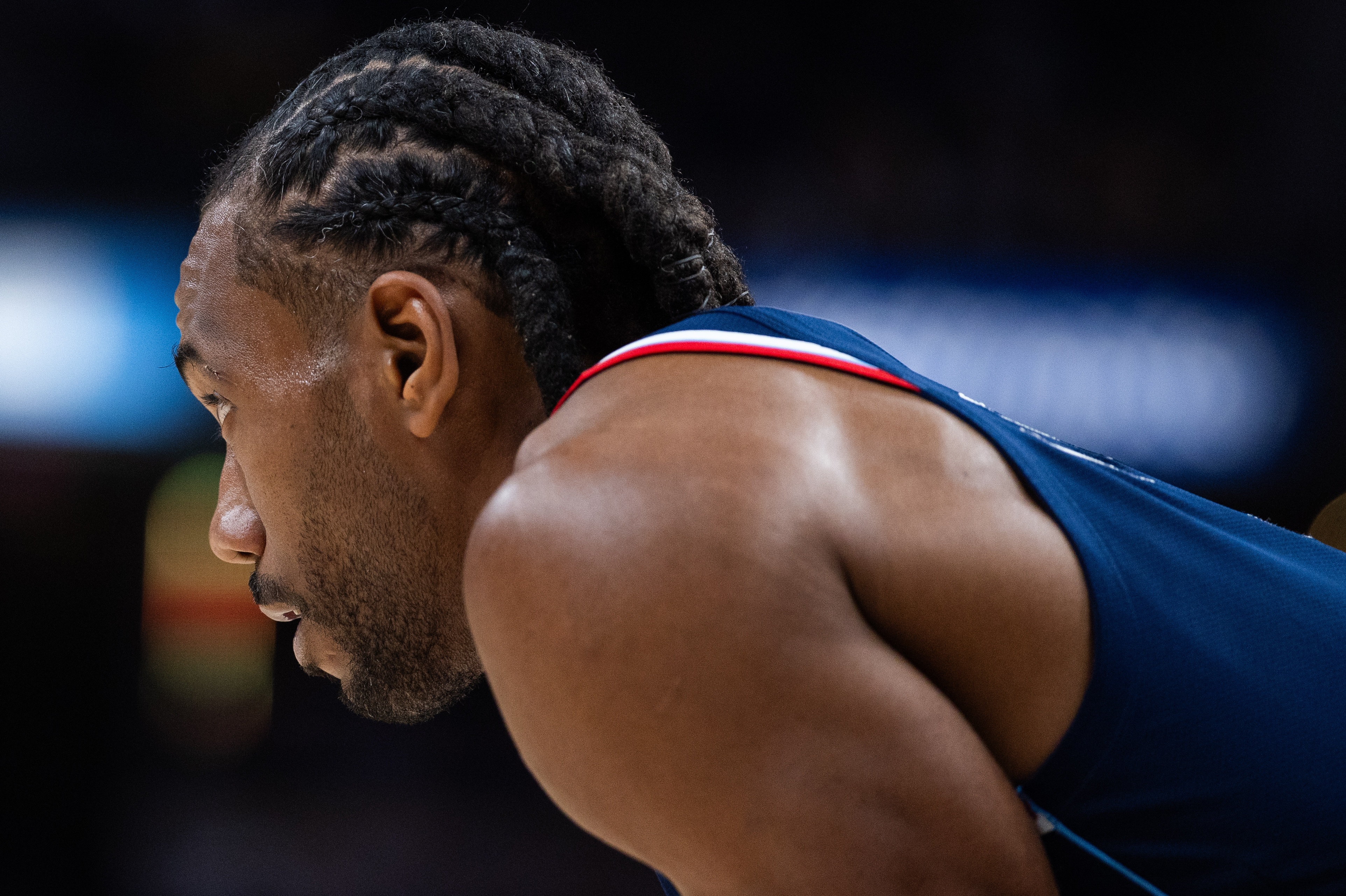 伦纳德点出小阵容命门 快船主场负开拓者