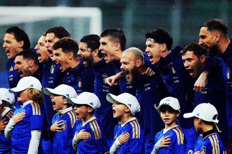 意大利世预赛三度折戟 八亿身价难掩体系性崩塌