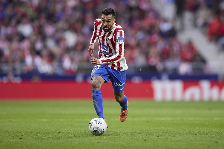 马竞有意压价 规避冈萨雷斯强制买断条款