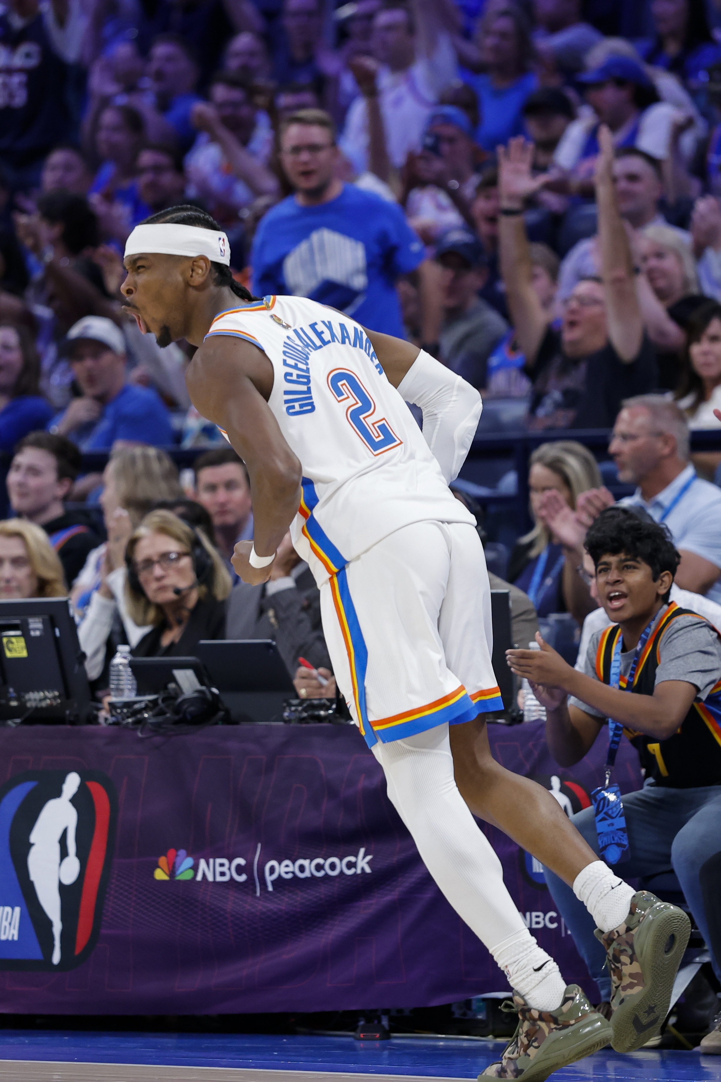 阿里纳斯评SGA攻防比肩乔丹科比 文班进攻端差距明显