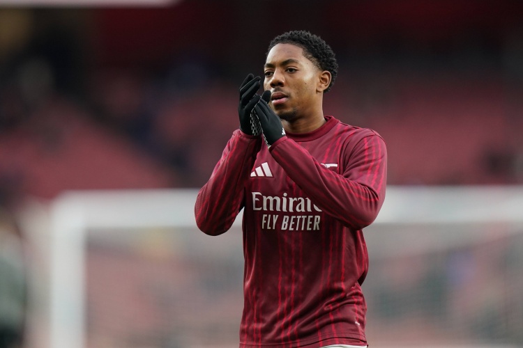 曼联非正式询价阿森纳新星斯凯利 球员为出场时间愿离队