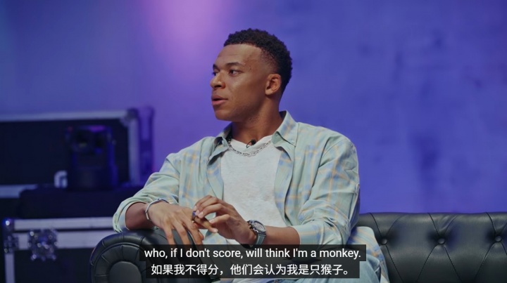 姆巴佩自曝欧洲杯失点后曾欲退出国家队 直言种族歧视言论是主因 姆巴佩自曝欧洲杯失点后曾欲退出国家队 直言种族歧视言论是主因