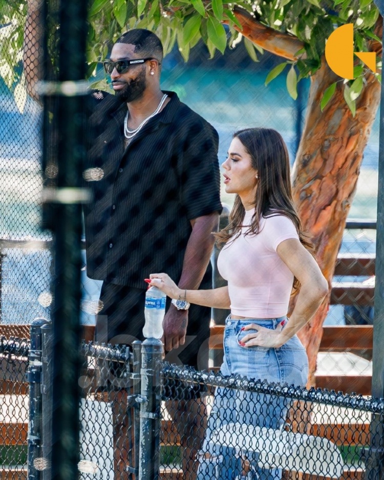 特里斯坦·汤普森回应场外关注 称镜头压力为命中注定