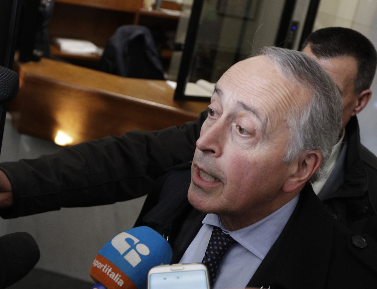 阿贝特拒谈复选 聚焦意大利足球连续无缘世界杯根源