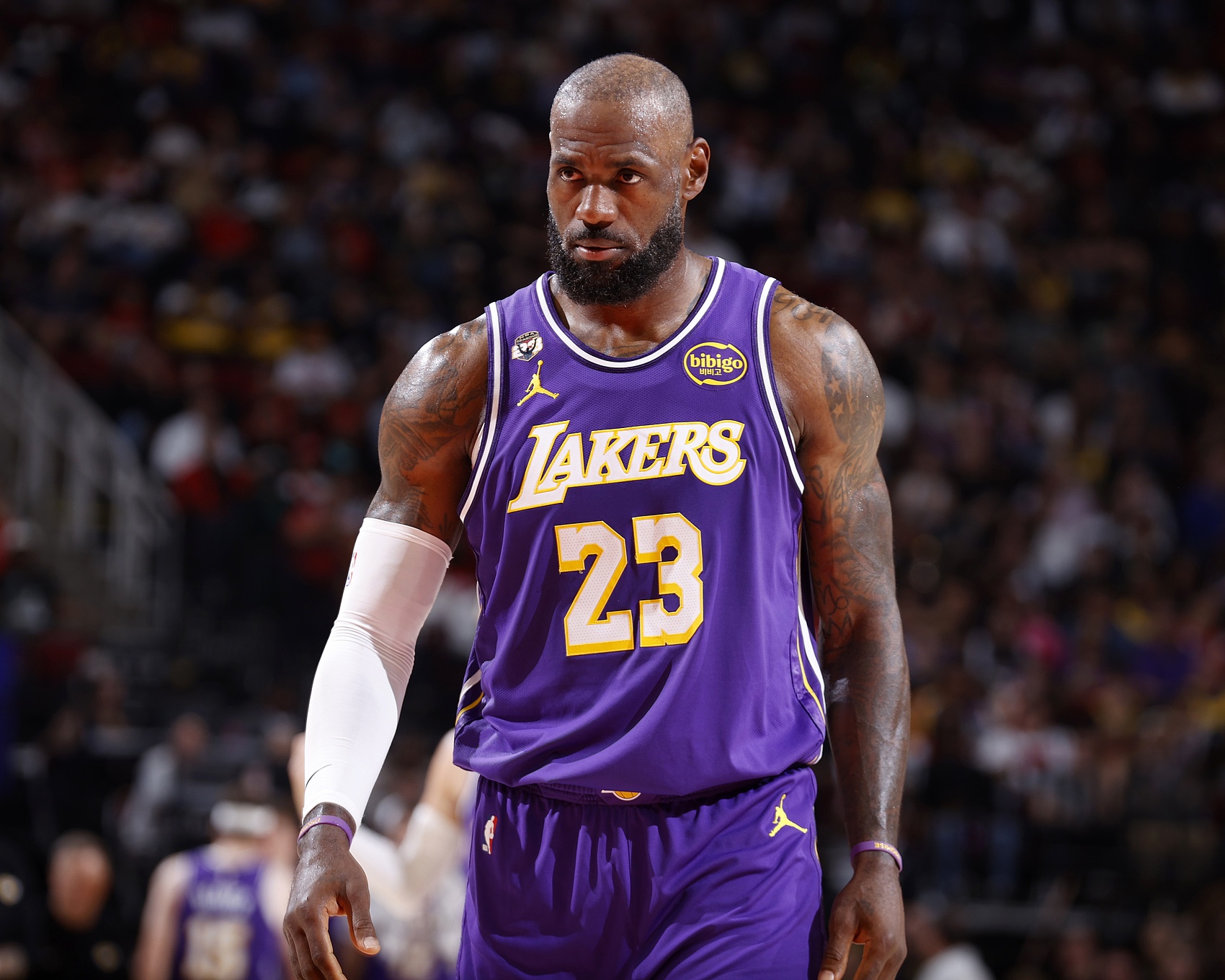 Skip评湖人惨败雷霆：勒布朗的比赛模式非胜即溃