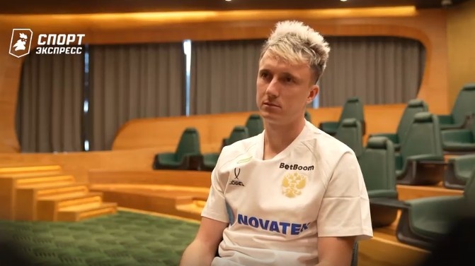 戈洛文谈俄罗斯缺席世界杯：已习惯但今夏观赛仍会不痛快