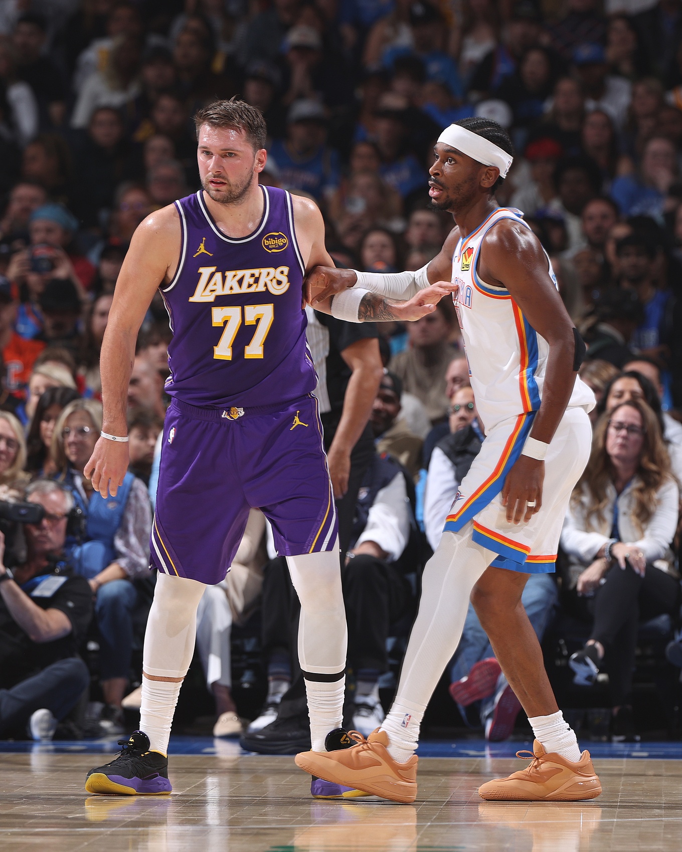 雷霆43分屠戮湖人 防守基本盘差距决定比赛走向 雷霆43分屠戮湖人 防守基本盘差距决定比赛走向