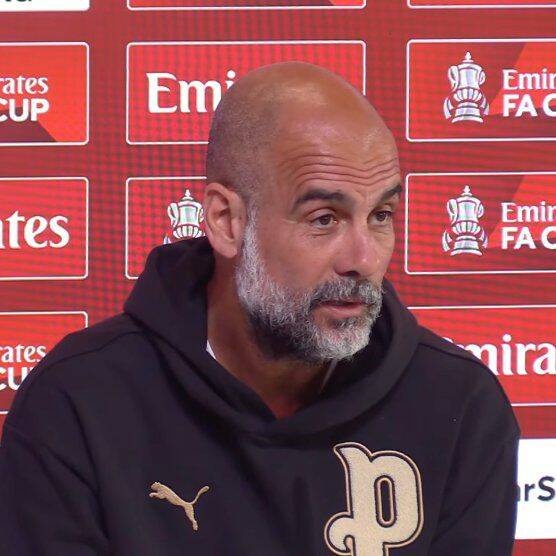 瓜迪奥拉赛前发布会:称萨拉赫已是利物浦传奇 遗憾欧冠出局致赛程不密