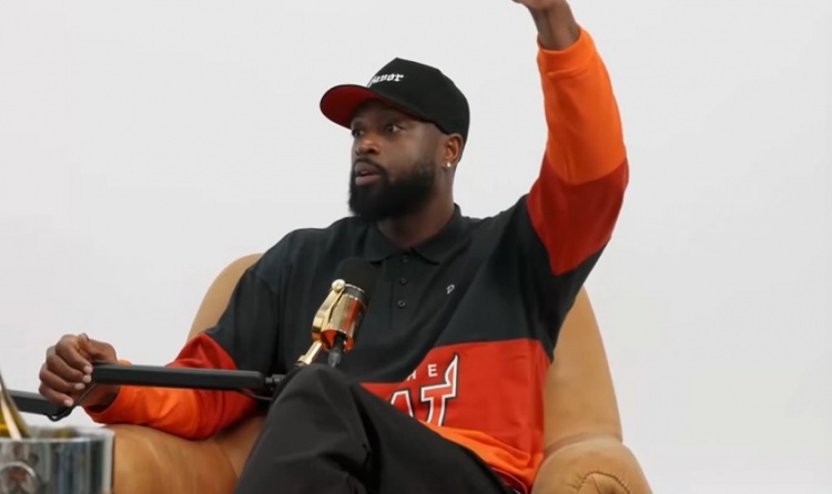 韦德直言夺冠与伟大球员本质不同 若不在乎戒指数据会更好 韦德直言夺冠与伟大球员本质不同 若不在乎戒指数据会更好