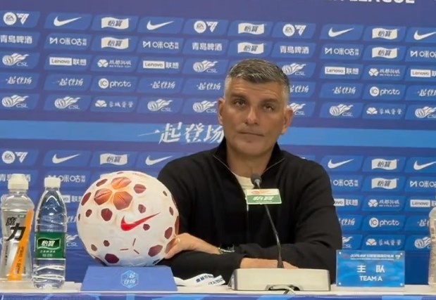 阿洛伊西复盘蓉城五球大捷 点出费利佩禁区威胁密码 阿洛伊西复盘蓉城五球大捷 点出费利佩禁区威胁密码