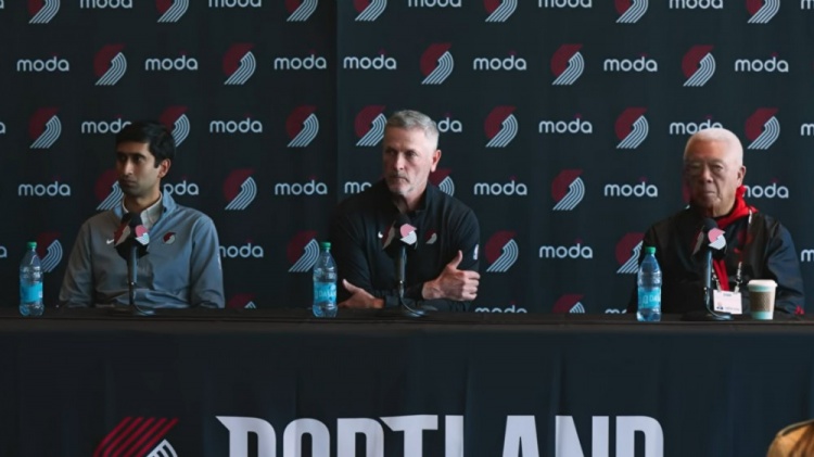 开拓者新老板邓顿定义管理哲学 参与流程但不做最终决策