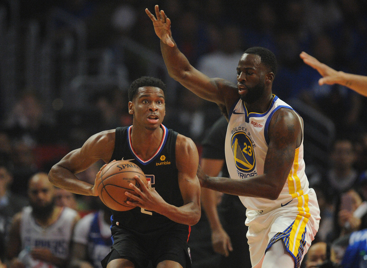 贝弗利回忆快船训练旧事 称新秀时期亚历山大已展露超巨潜质