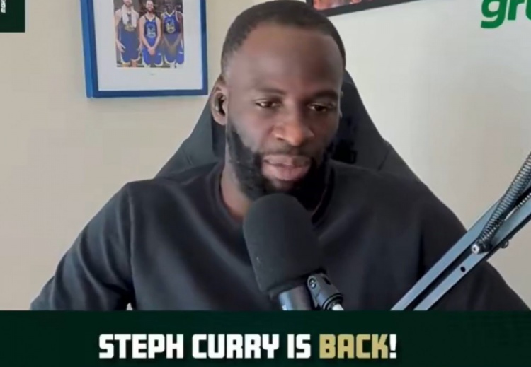 库里4月6日战火箭复出 追梦播客确认时间点