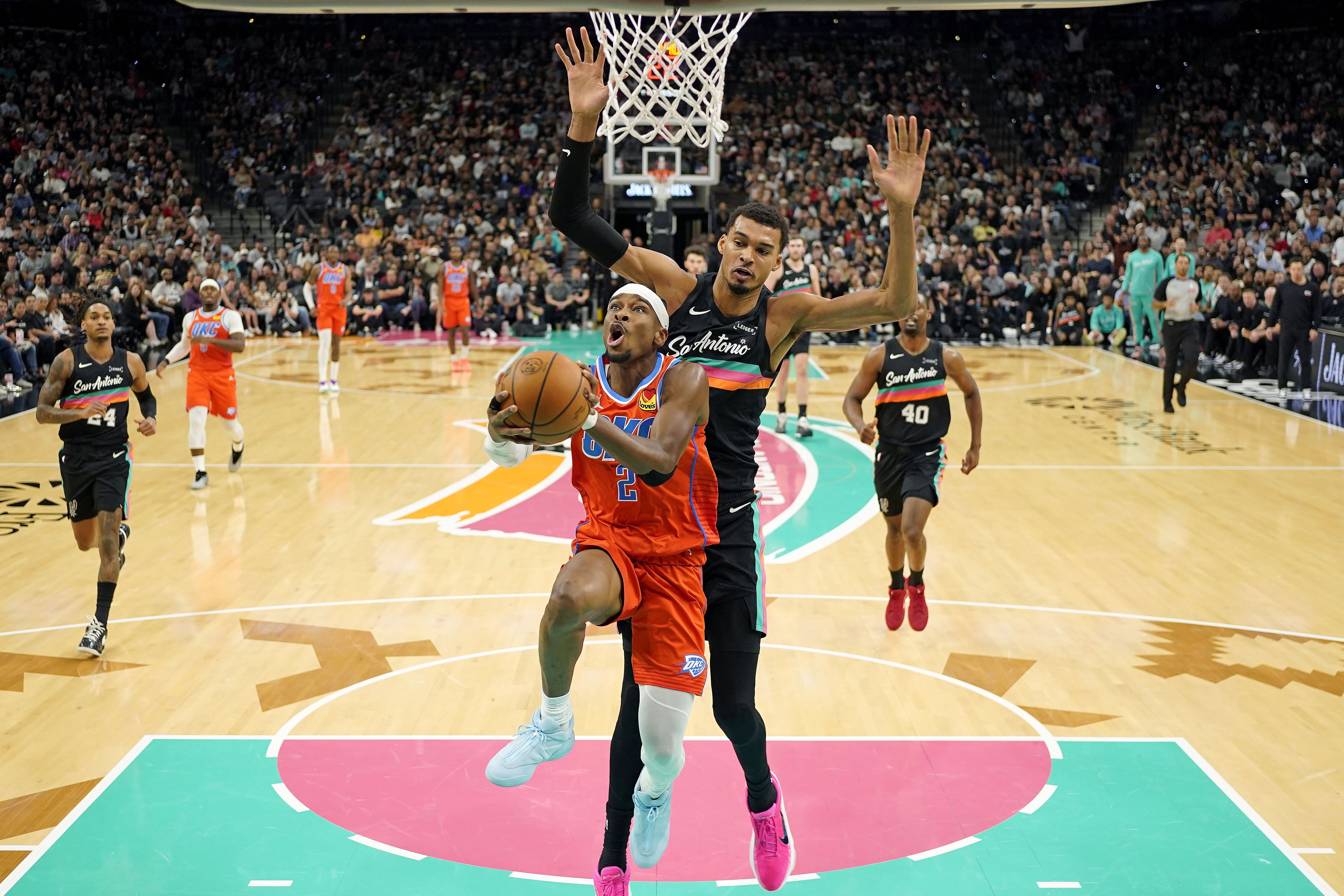 加内特定义MVP价值 文班亚马之于马刺远超亚历山大之于雷霆