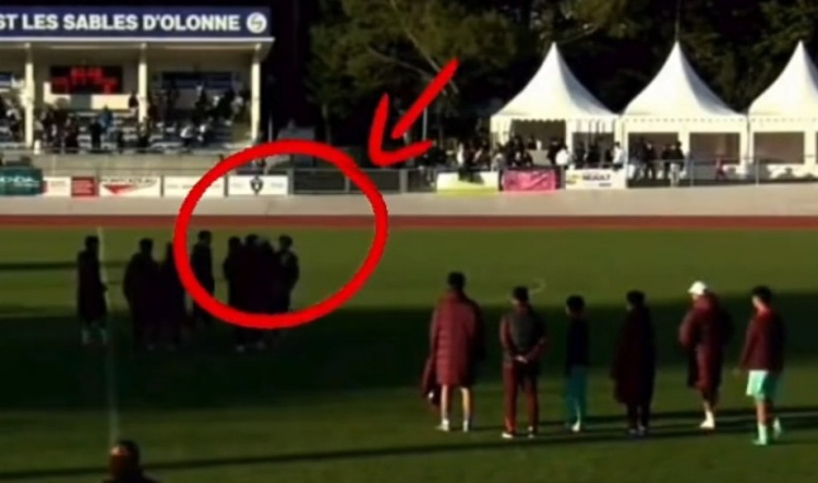 国少蒙太古杯三连败 赛后现教练推搡球员风波