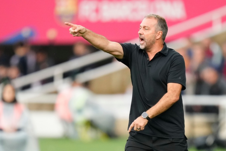 弗里克解读亚马尔赛后情绪 确认球员因未进球沮丧但状态无虞