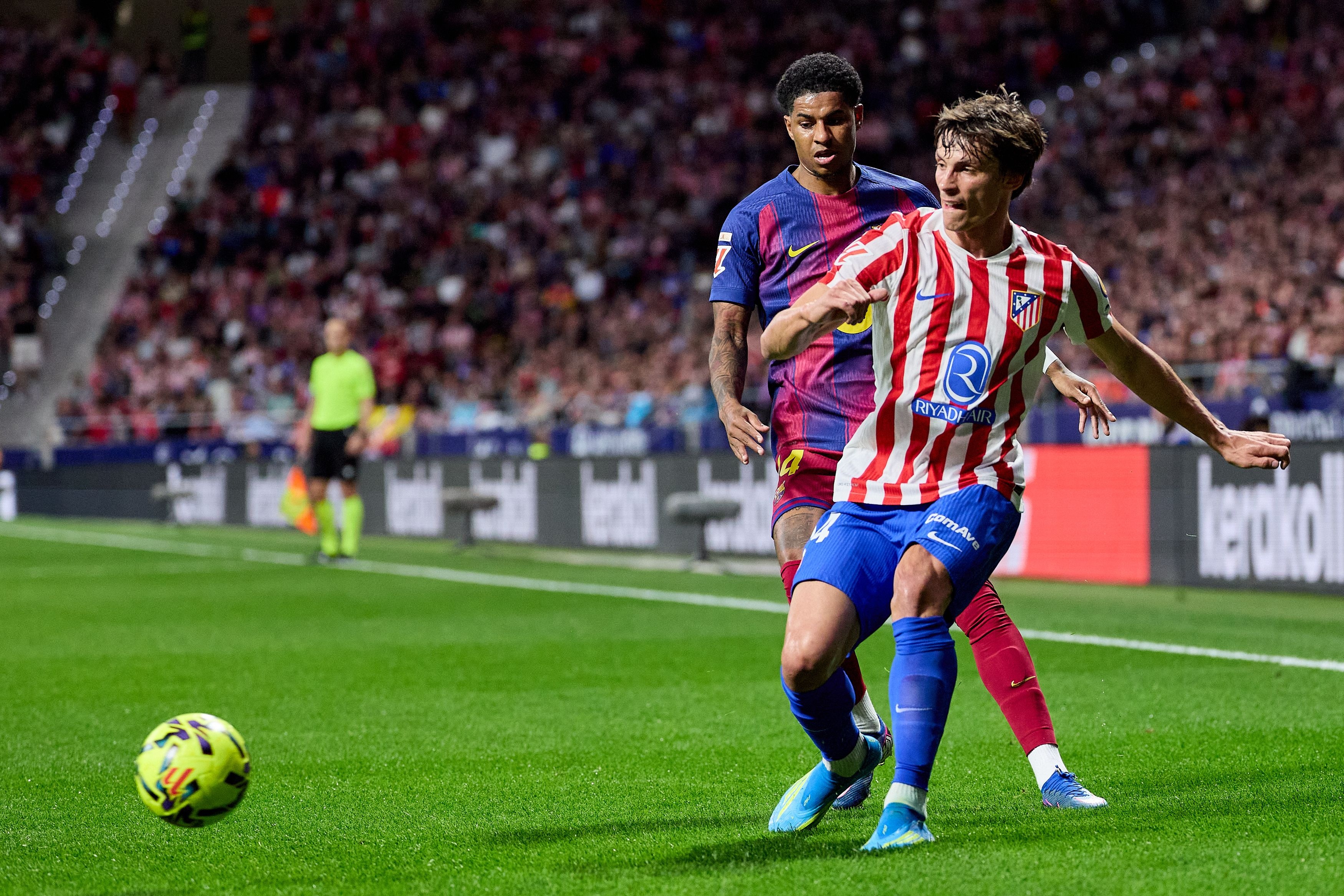 勒诺尔芒炮轰VAR改判 称马丁犯规若为己必染红