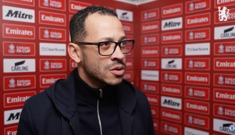 蓝军七弹轰塌维尔港 罗塞尼尔：防守根基释放前场火力