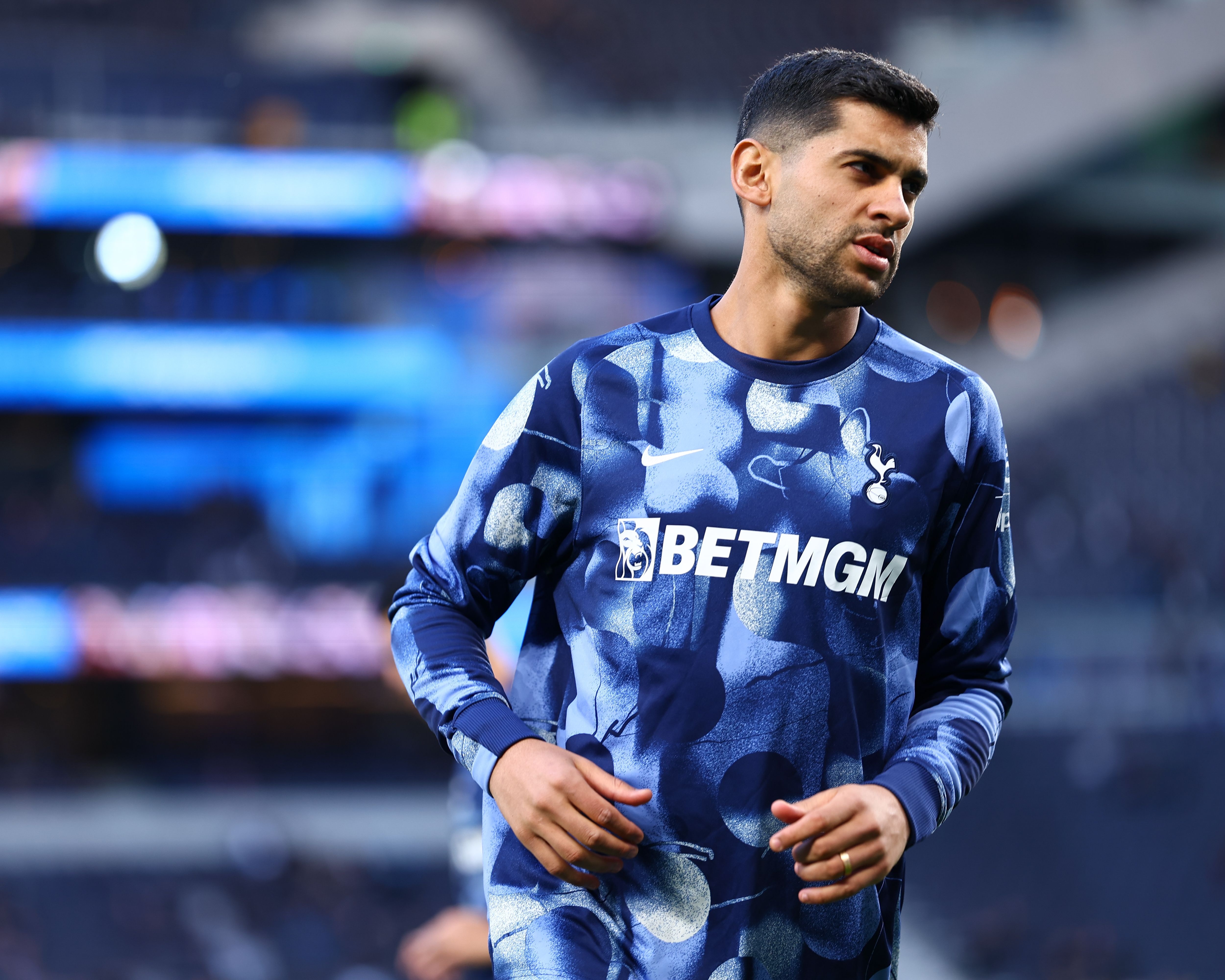 罗梅罗父亲谈回归传闻 热刺高额解约金成最大障碍