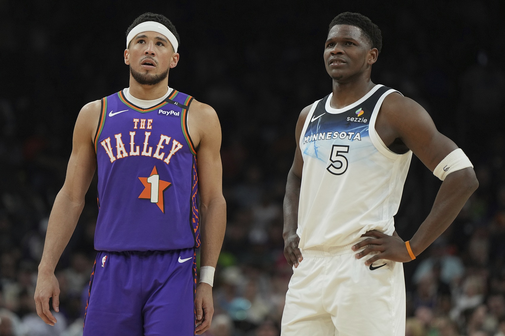 森林狼太阳明日命运对冲 狼队赢球即锁定季后赛