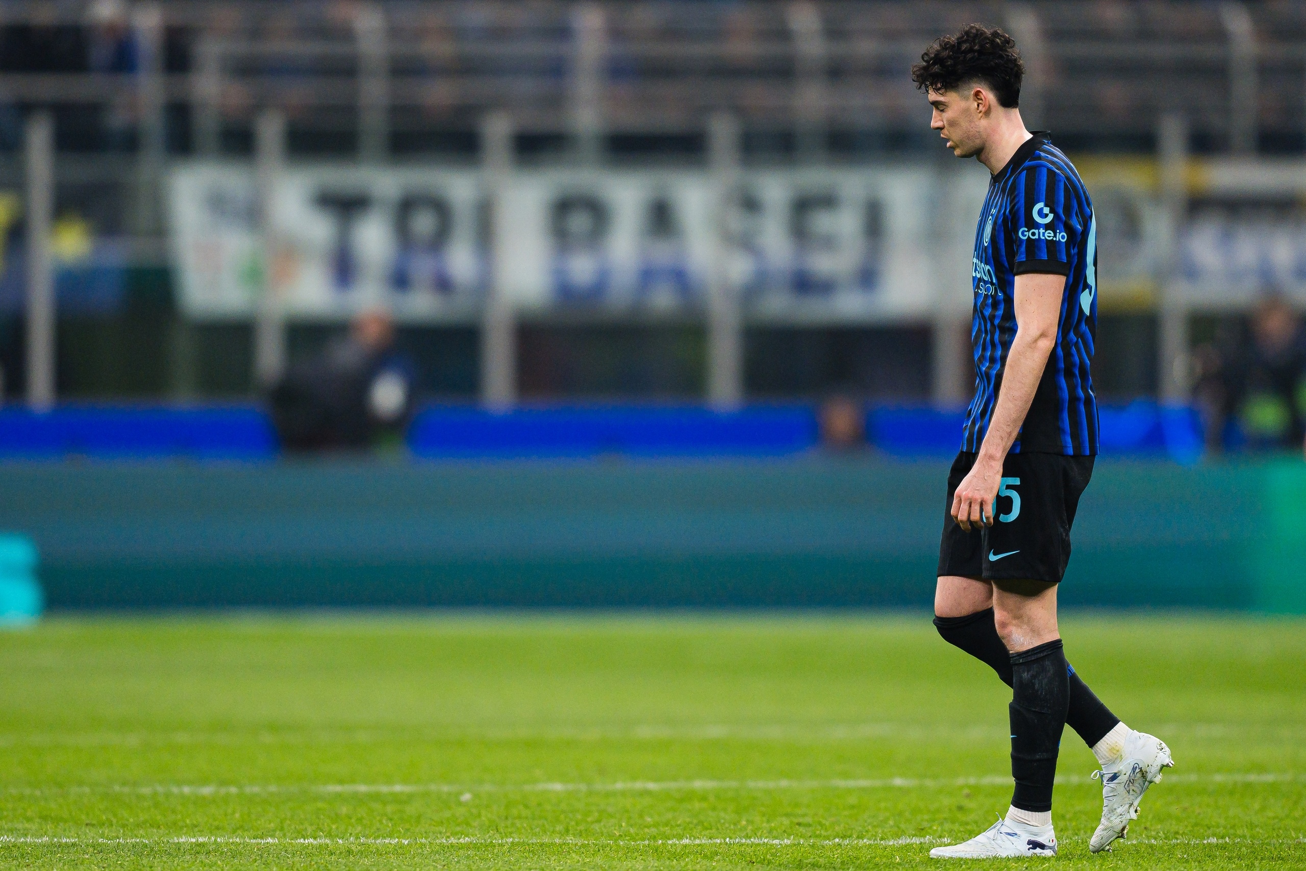 巴斯托尼标价超8000万 国米无意出售