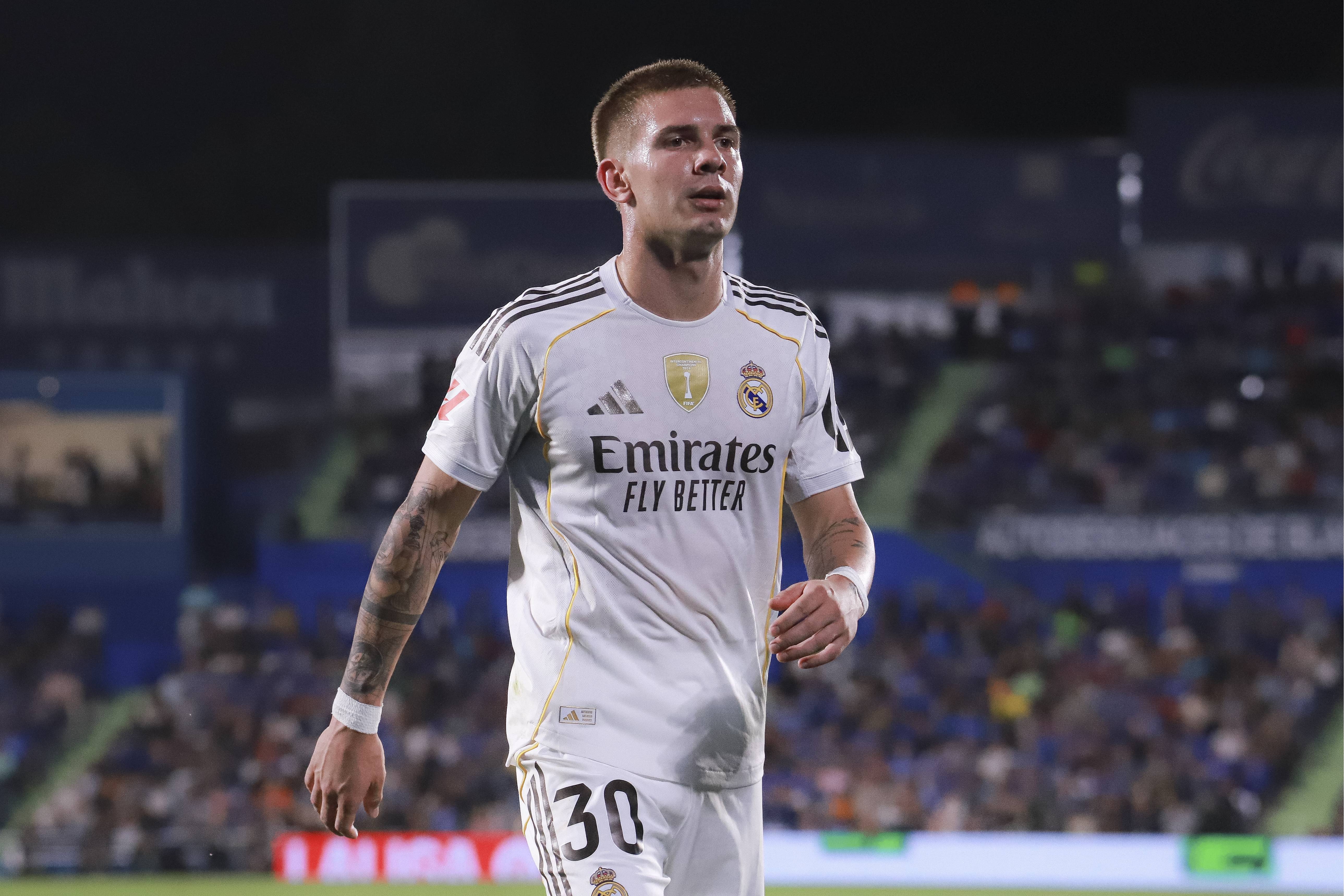 马斯坦托诺6000万欧元投资面临外租 皇马年轻球员规划现结构性矛盾