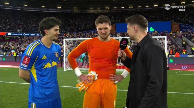 佩利两扑点球 利兹联点胜西汉姆晋级足总杯四强