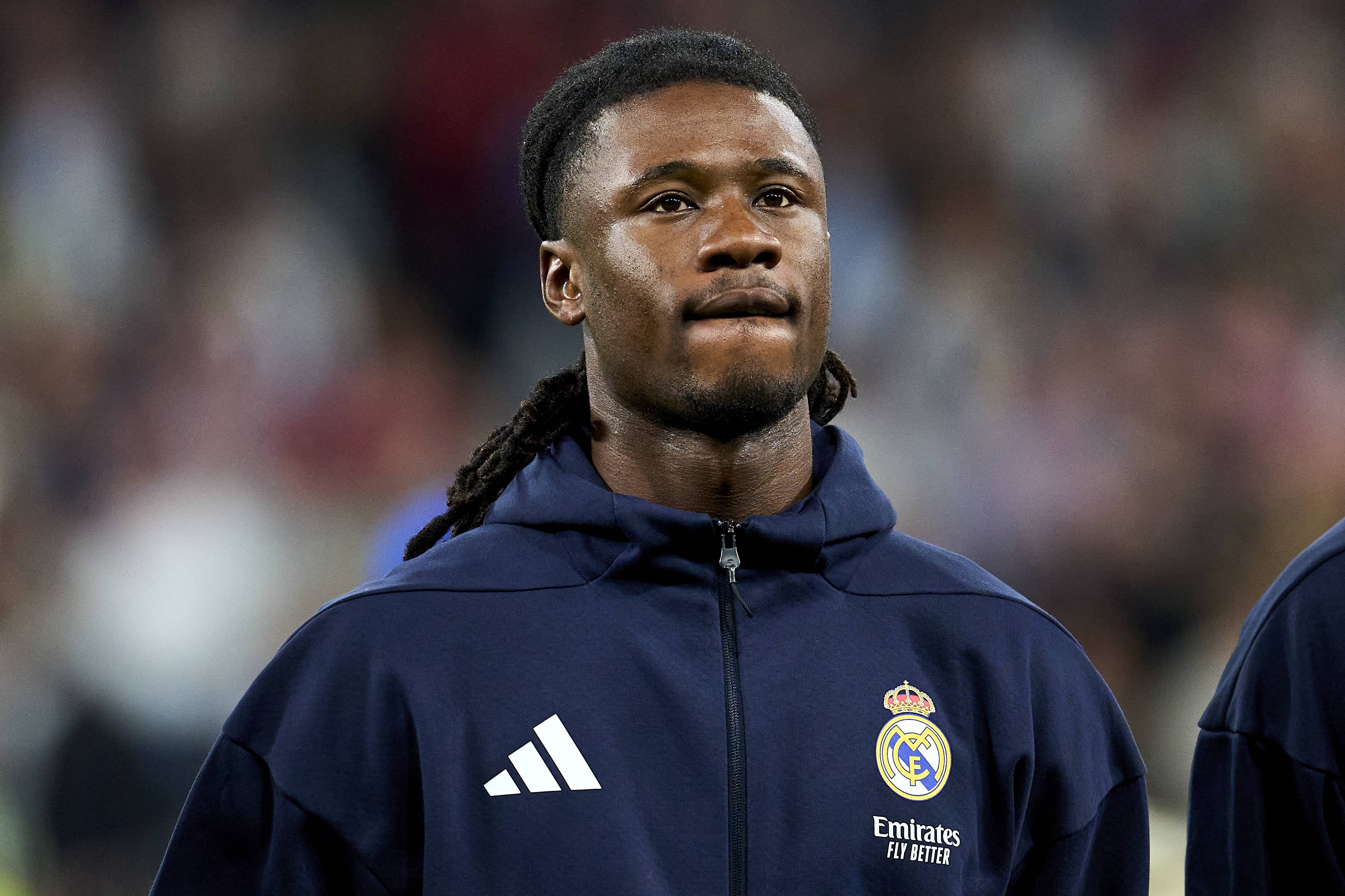 马卡报曝卡马文加非皇马非卖品 去留关键在球员自身