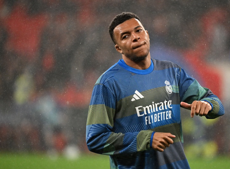 马卡电台复盘皇马败局 巴尔韦德缺阵影响远超姆巴佩争议