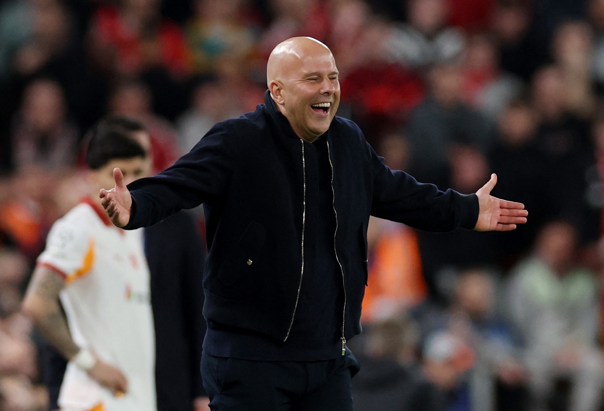 斯洛特面临球员选择性表现危机 巴黎一役或定其去留