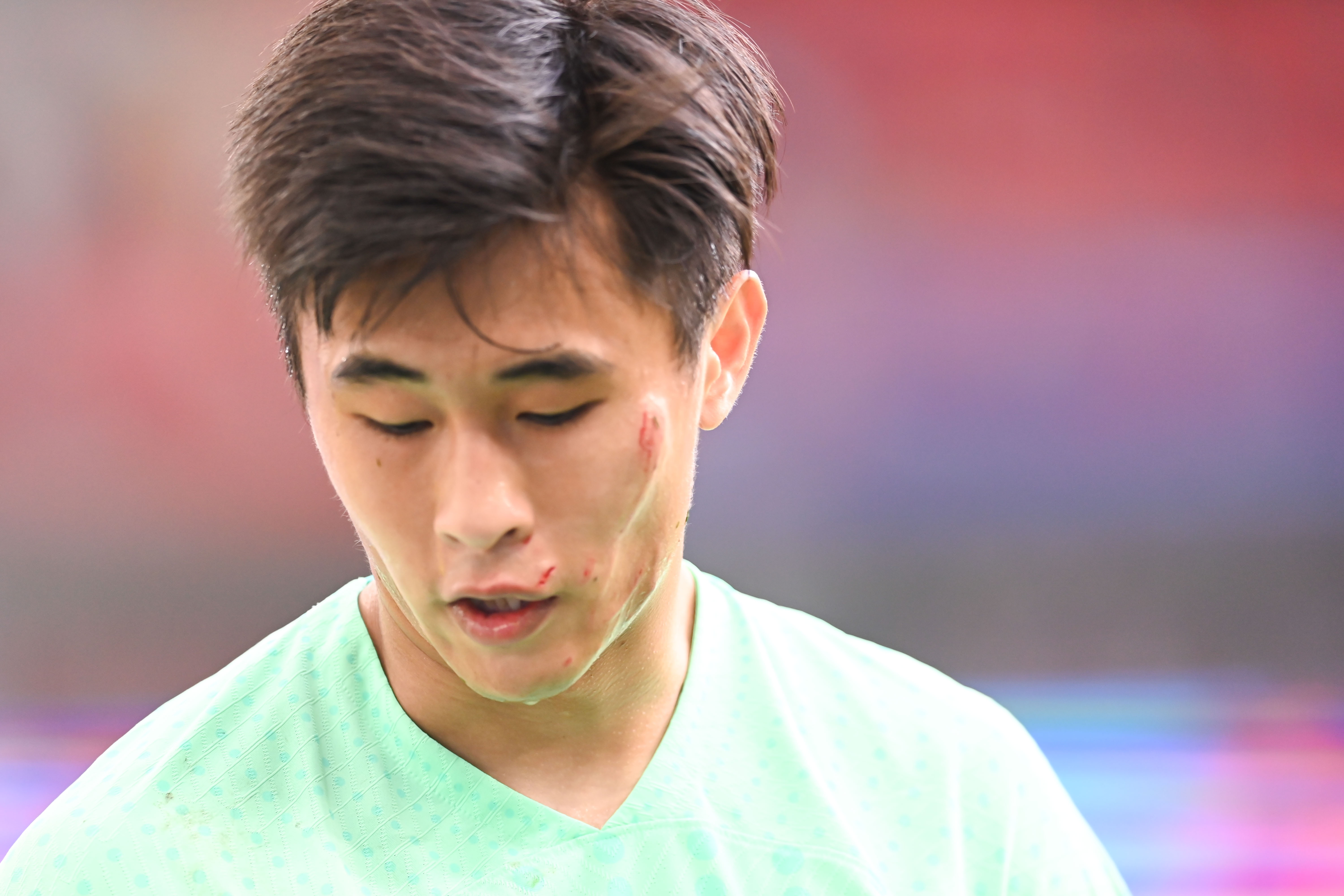 戴伟浚混采区玩梗回应 深圳新鹏城五球大胜三镇 戴伟浚混采区玩梗回应 深圳新鹏城五球大胜三镇