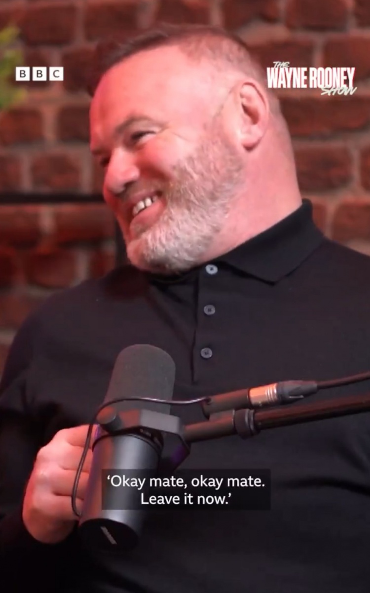 鲁尼回忆与泰森共餐细节 拳王锋芒不减当年