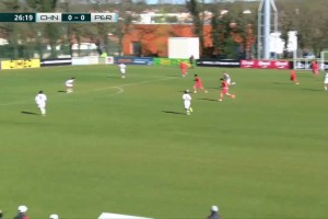 蒙太古杯U16国少1胜3负收官 刘凯源远射擒秘鲁获第七