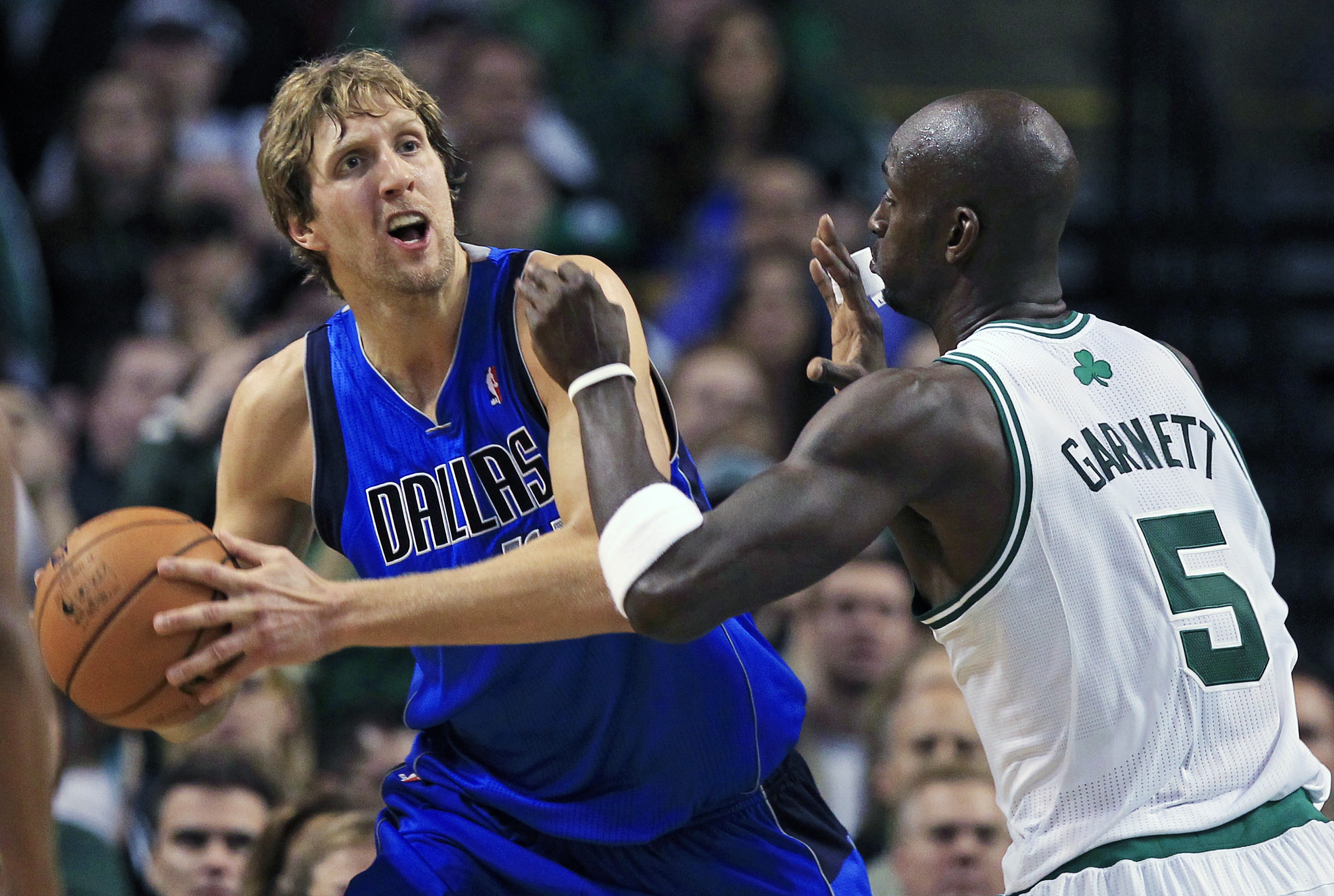 弗莱谈韦德哈登对比 类比德克加内特攻防分野