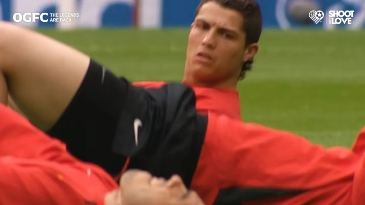 埃弗拉重提旧事 称朴智星是C罗离队原因