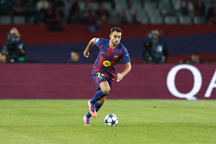 弗里克中场用人告急 埃里克·加西亚或成佩德里首选搭档 弗里克中场用人告急 埃里克·加西亚或成佩德里首选搭档