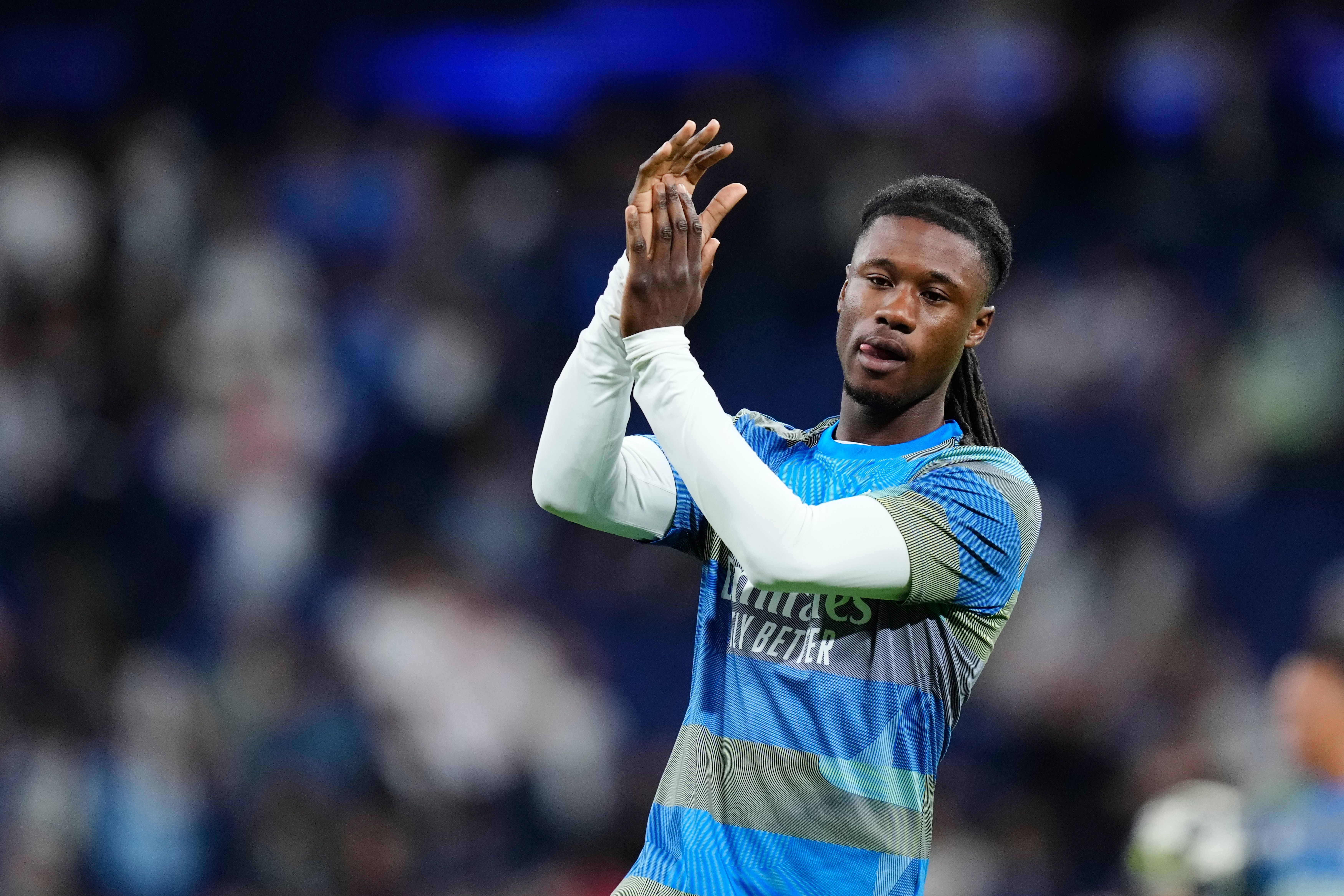 RMC辟谣卡马文加接触巴黎 球员无意今夏离队