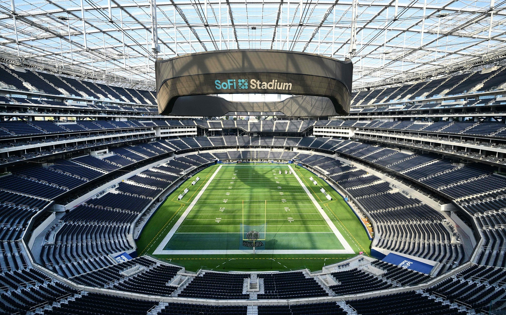 洛杉矶世界杯场馆工会发最后通牒 要求FIFA排除ICE介入否则罢工