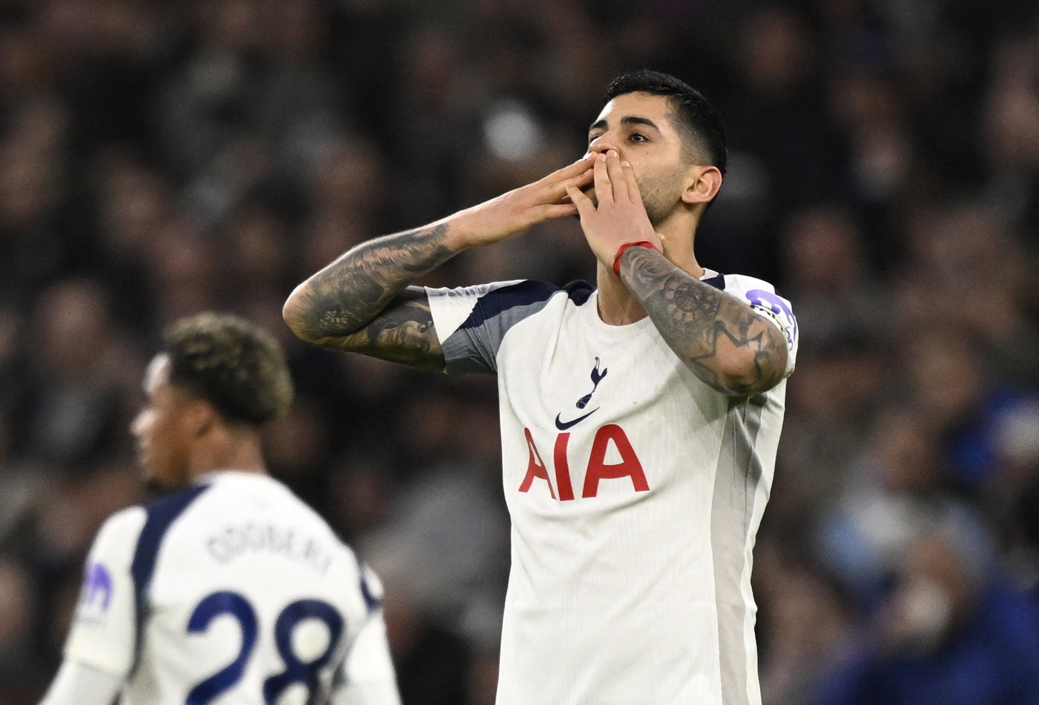 记者批罗梅罗为热刺问题根源 指其借父亲运作转会