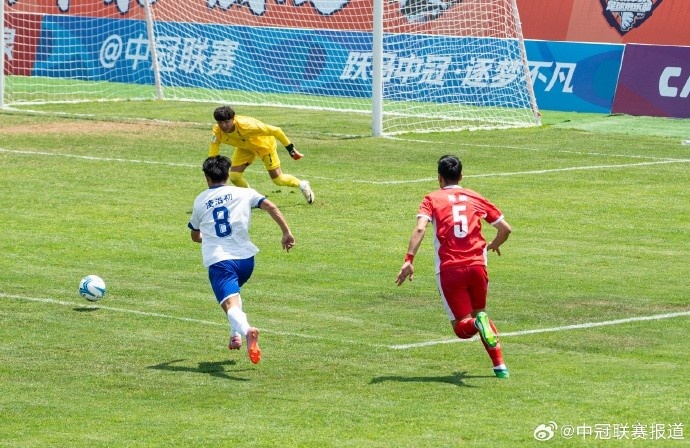 中冠兴义赛区次轮战罢 湖北超级先生两连胜提前出线