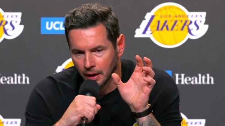 雷迪克赛后详解湖人胜勇士 詹姆斯领导力定基调 肯纳德被低估