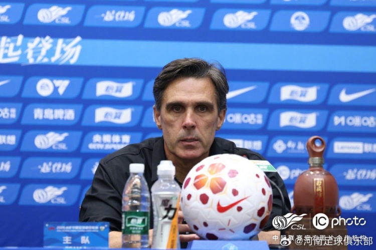 河南主场一球惜败山东 拉莫斯复盘临门一脚失冷静